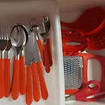 Flat completo e charmoso Brasil 21 Suítes