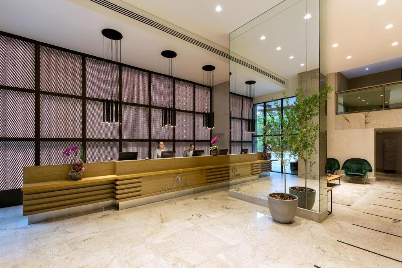 Flat Completo E Charmoso Brasil 21 Suites Aparthotel *