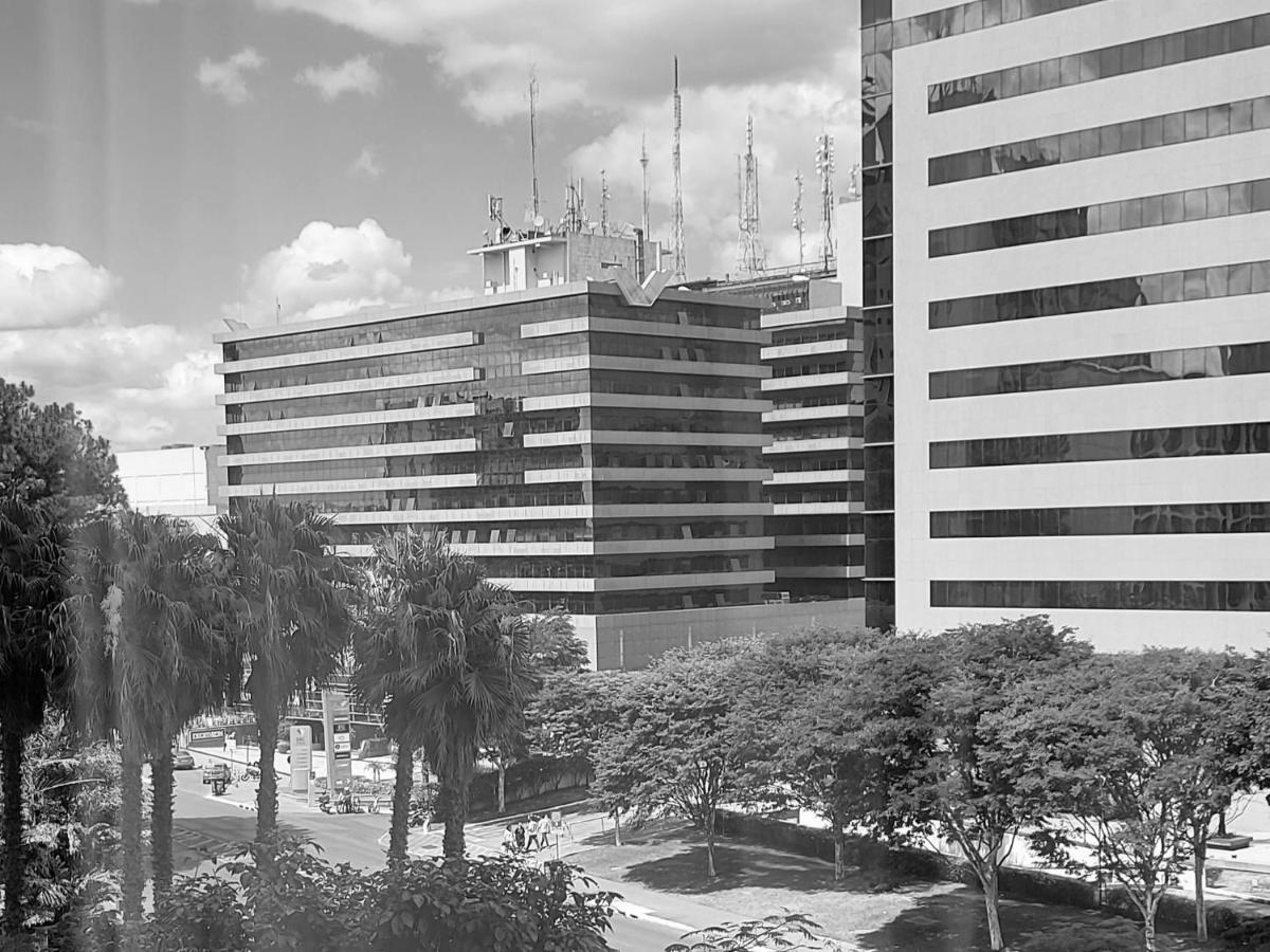 Flat Completo E Charmoso Brasil 21 Suites Aparthotel