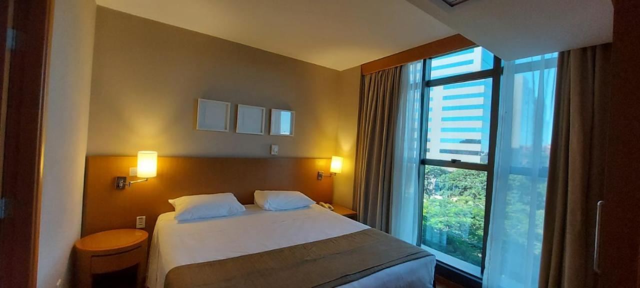 Flat Completo E Charmoso Brasil 21 Suites Aparthotel Brasília