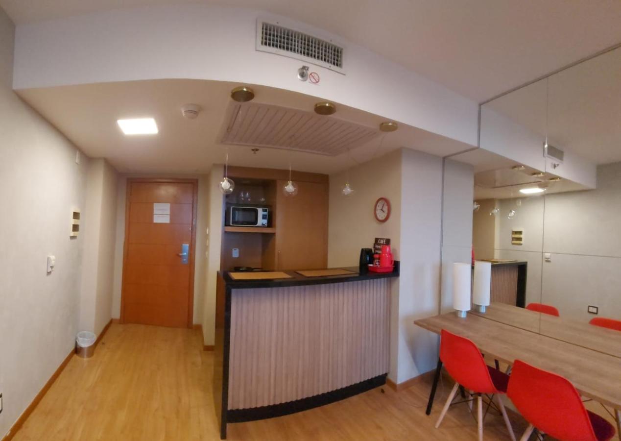 Flat Completo E Charmoso Brasil 21 Suites Brasília