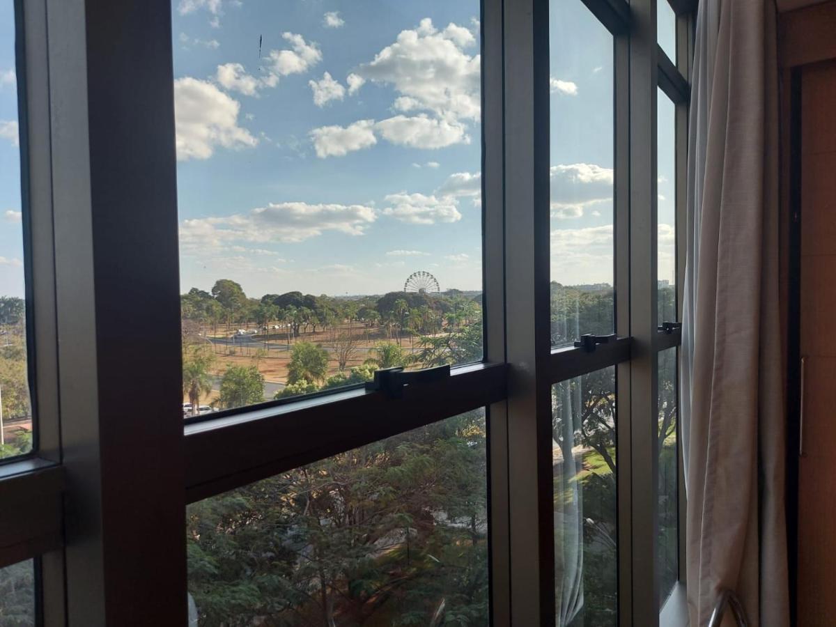Flat Completo E Charmoso Brasil 21 Suítes Apartahotel Brasilia
