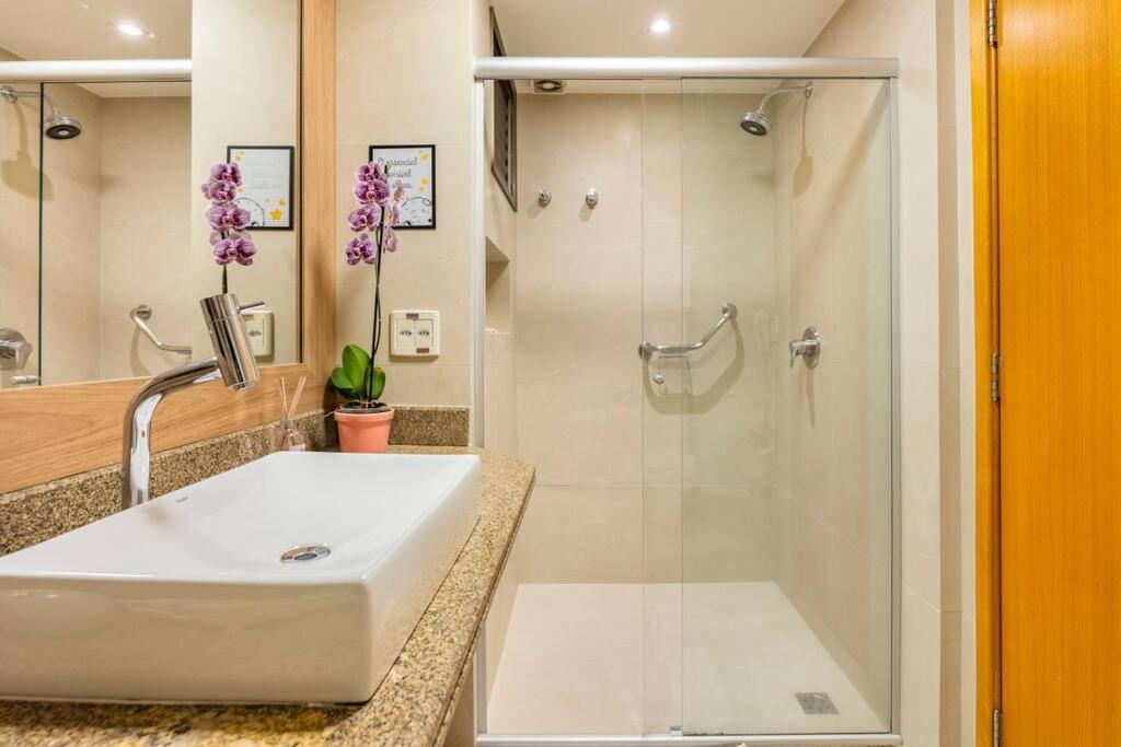 Flat Completo E Charmoso Brasil 21 Suites *